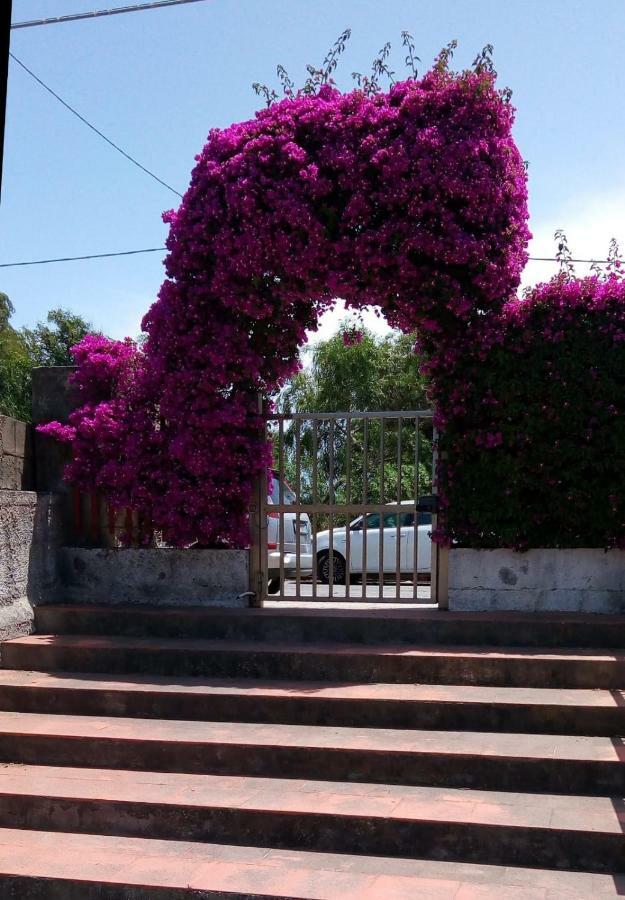Aessebenessere Casavacanza Mascali Buitenkant foto